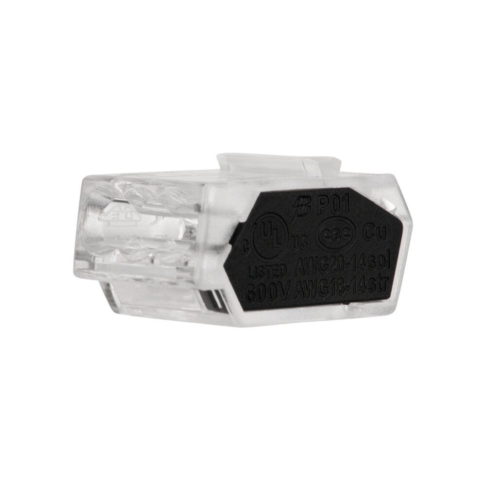 KOBLINGSKLEMME REV 1-2,5 MM² 50 STK