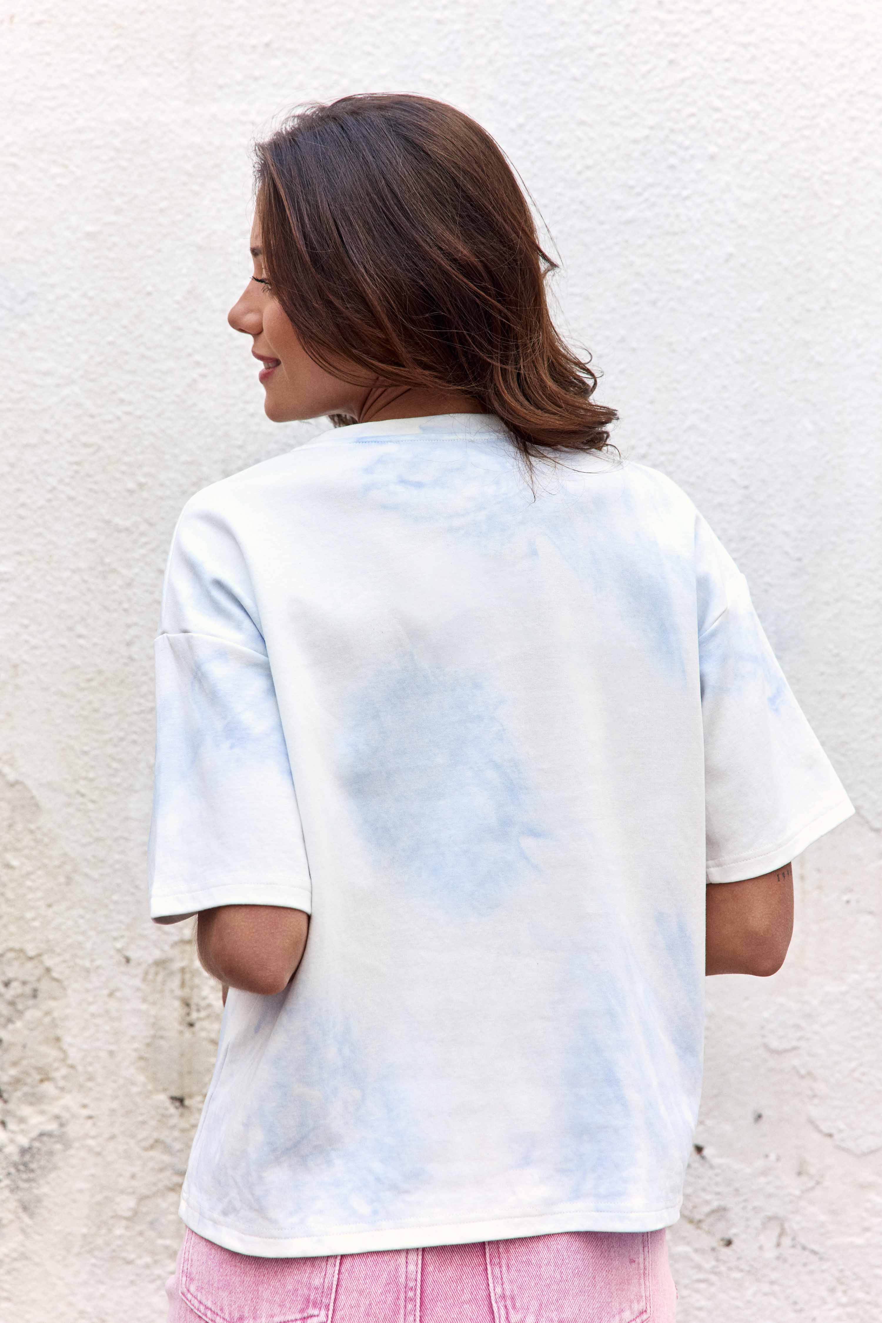 Taiso - T-shirt oversize