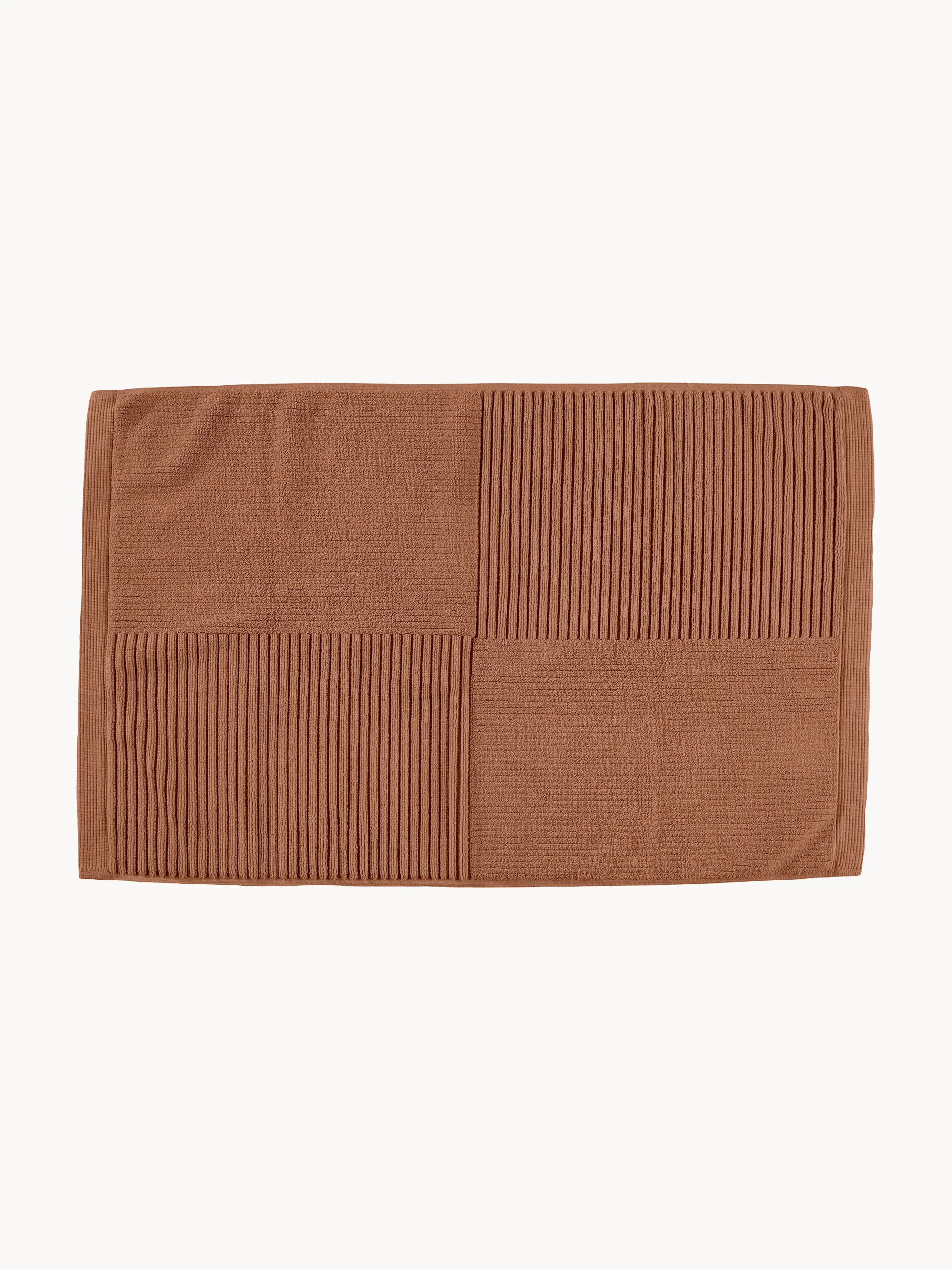 Baumwoll-Badematte Classic