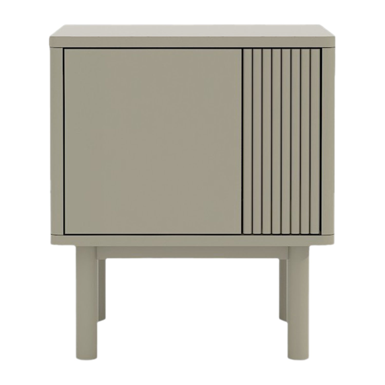 by fonQ Brux Nachtkastje - Mud