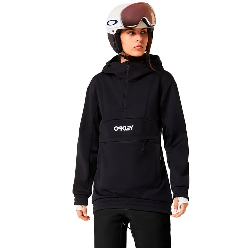 Oakley Tnp nose grab softshell jacket