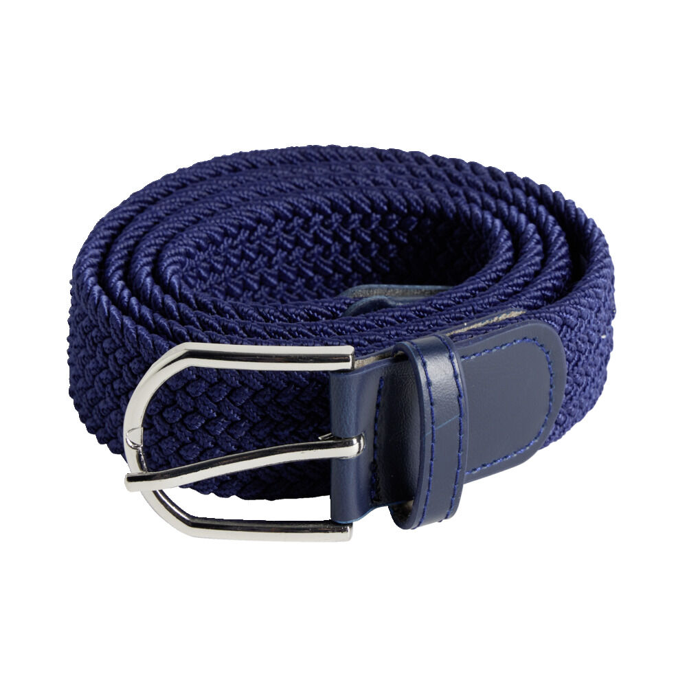 Ceinture polyester 100x3,3cm - 4 coloris