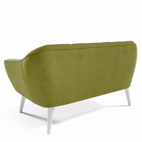 Sofa Fendi II Velluto 09 2-osobowa