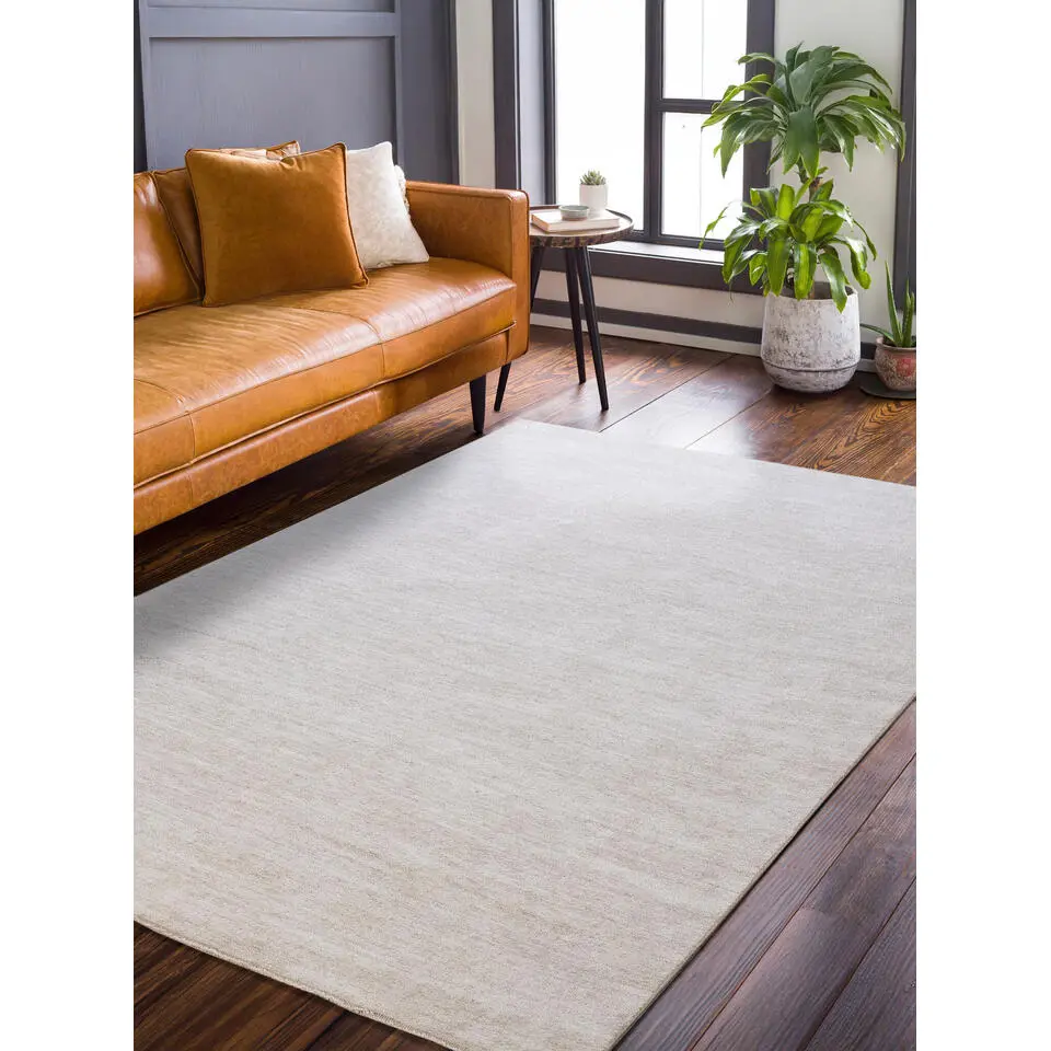 Dutch Lifestyle vloerkleed Morris creme - 160x240cm