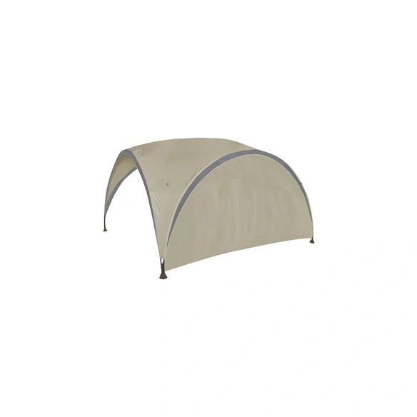 Seitenwand, Breite: 300 cm, beige, Polyester