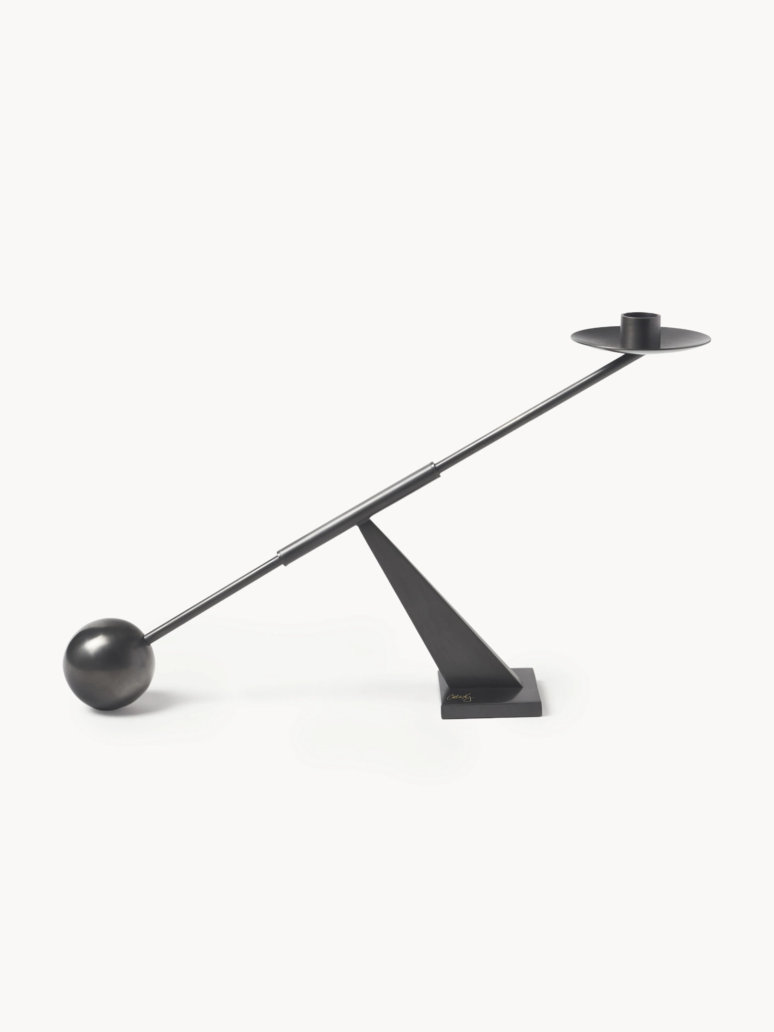 Design Kerzenhalter Interconnect