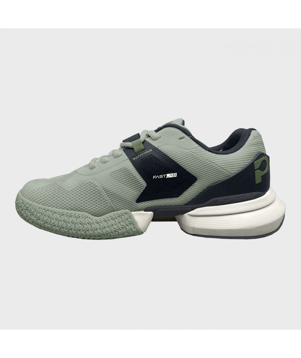 ZAPATILLA BULLPADEL PREMIER P1 26V VERDE