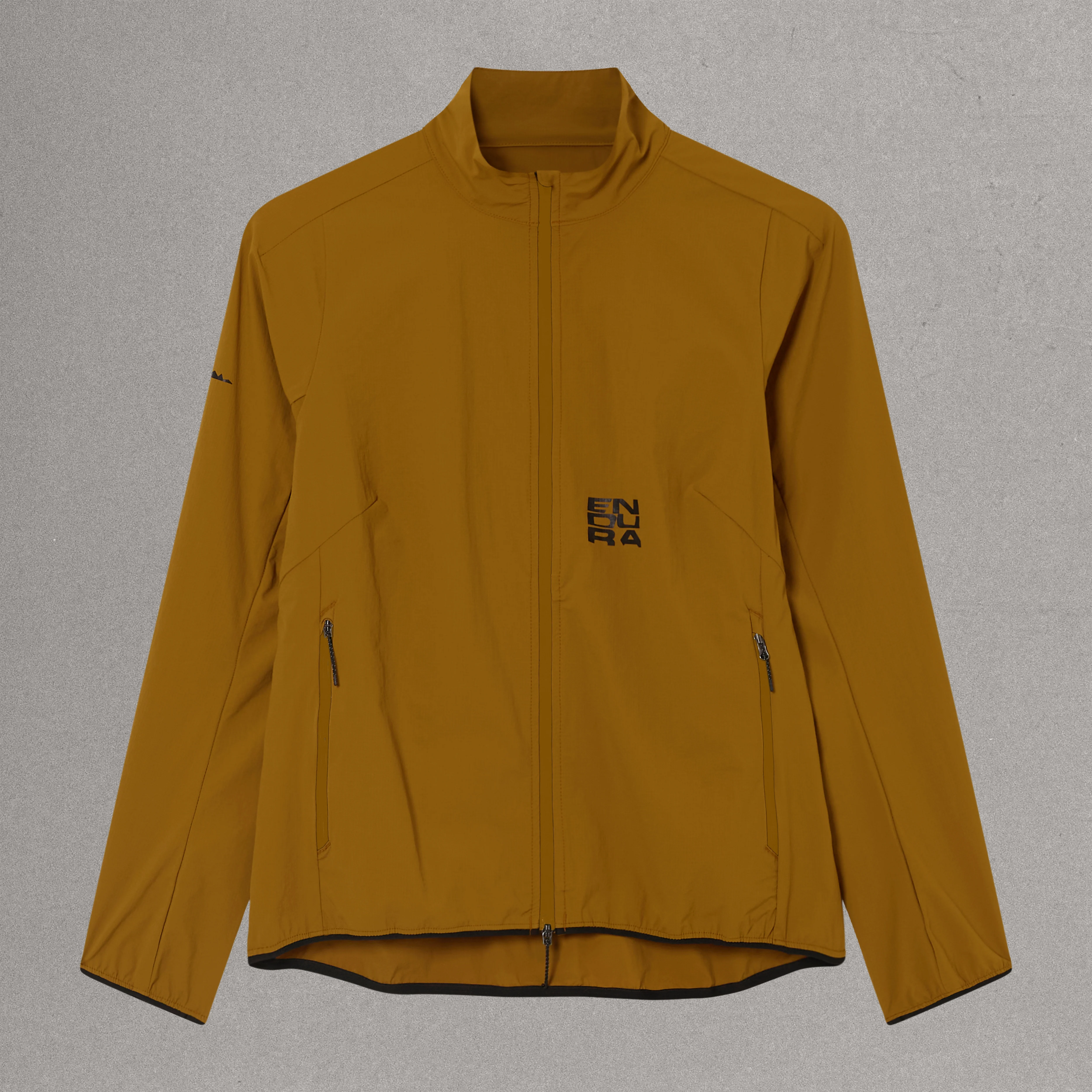 Women's AllTrack Ride Packable Jacket - Trail Bronze
