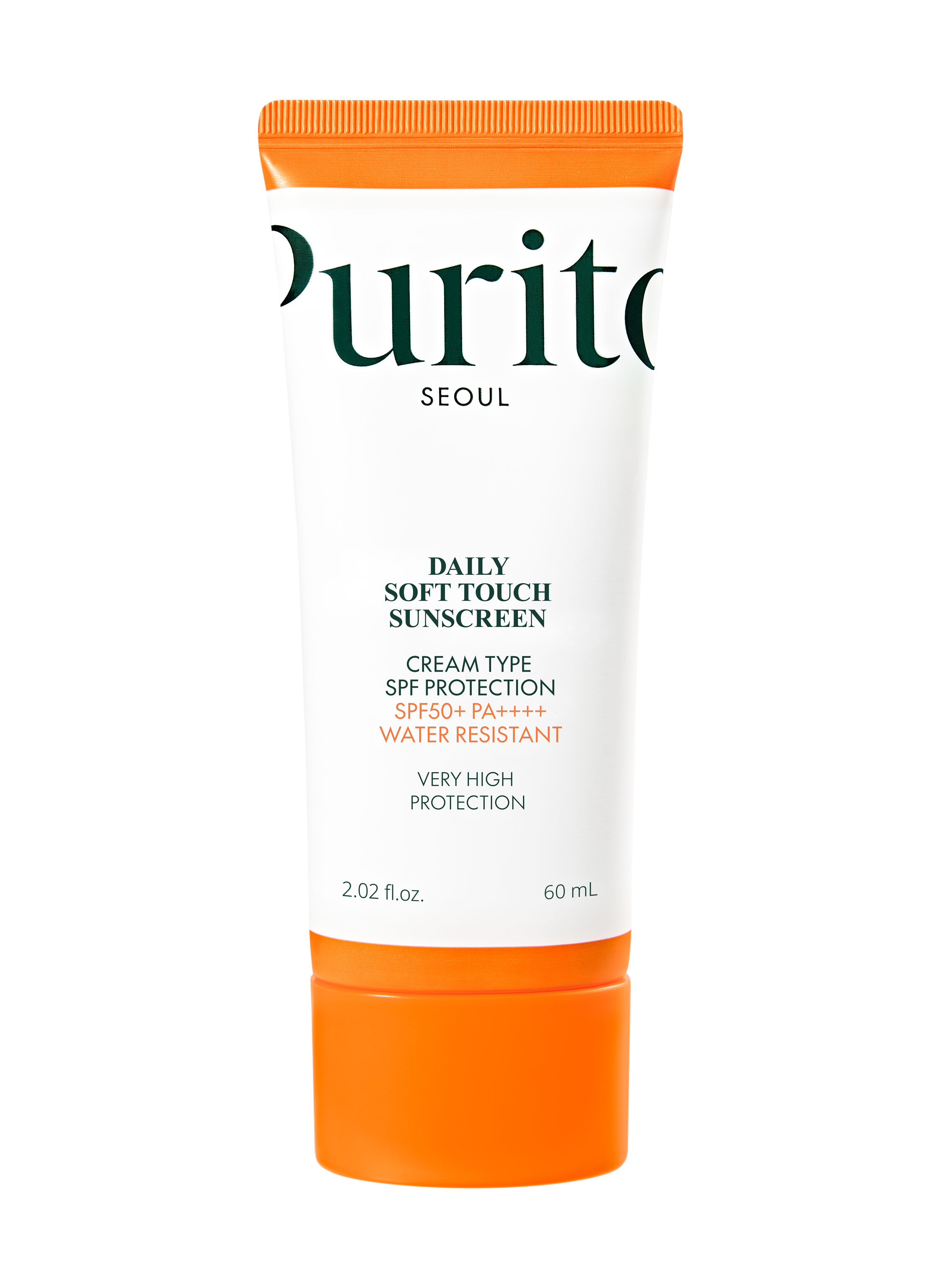 PURITO DAILY SOFT TOUCH SUNSCREEN SPF 50  PA