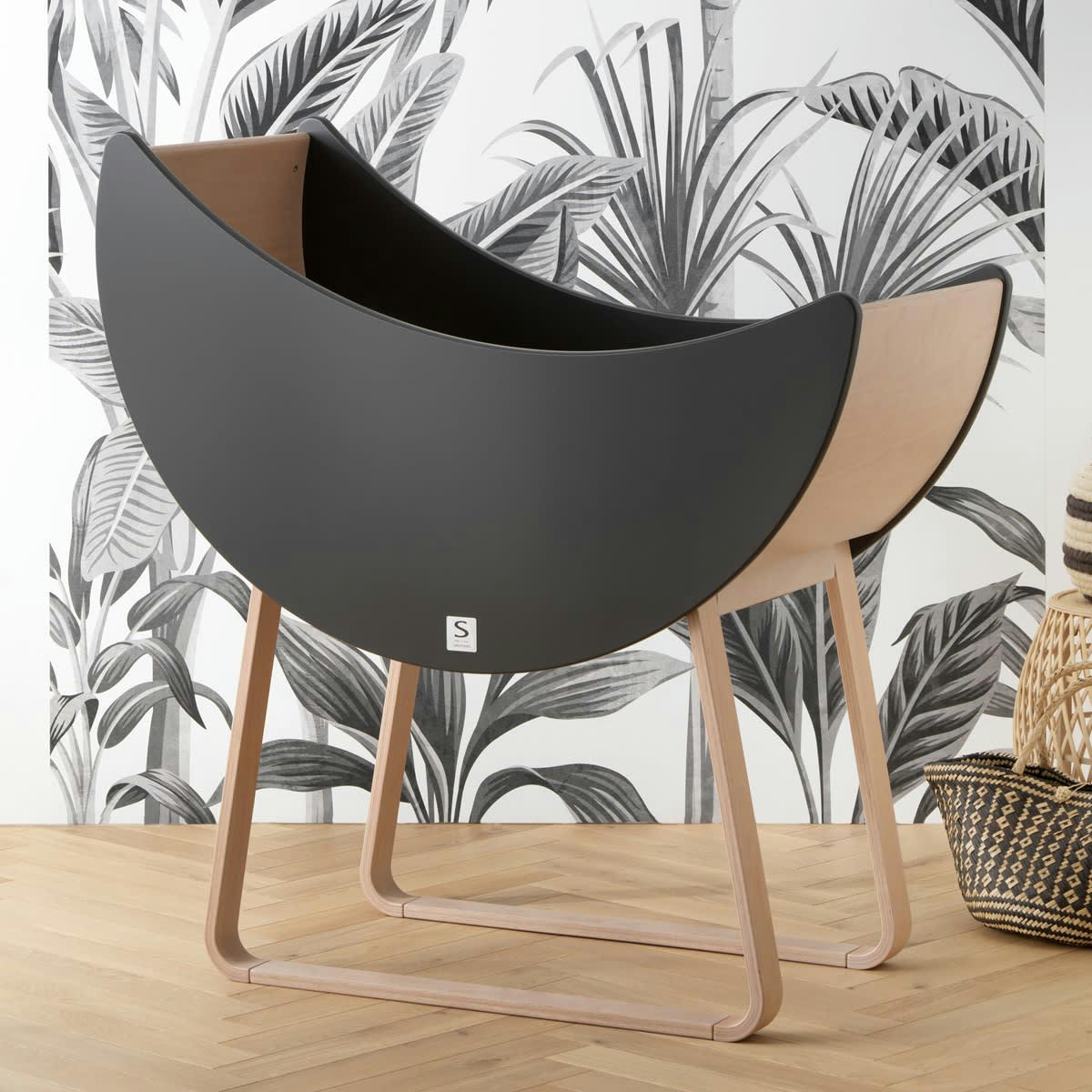 BOREAL - Berceau lune