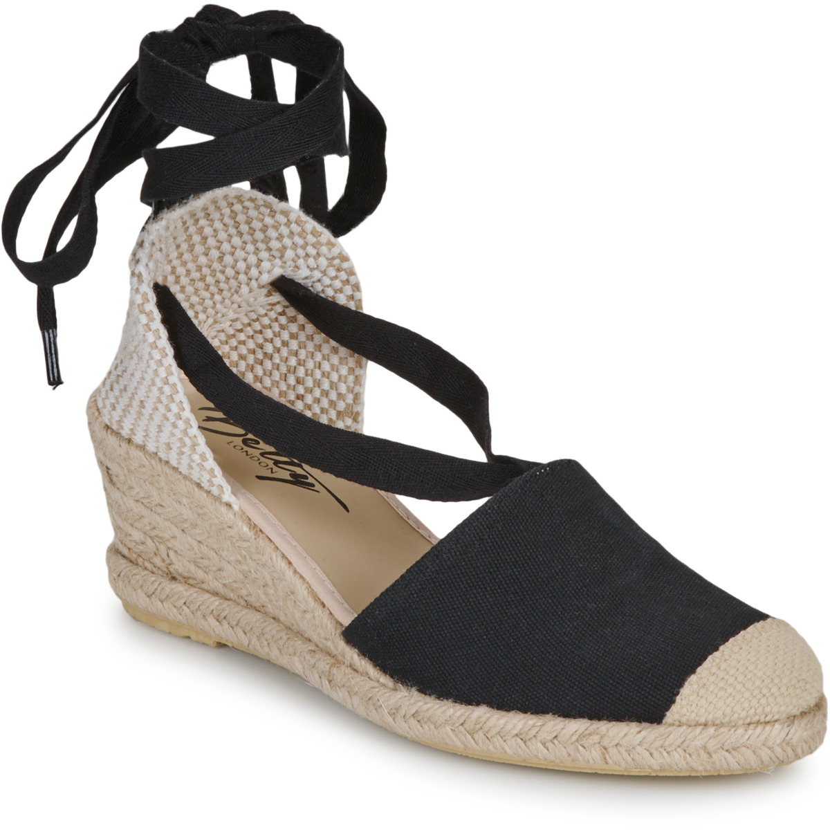 Betty London - CLAIRE - Black