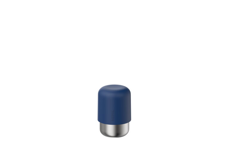 Ellipse koffiebeker to go 300 ml &ndash; Vivid blue
