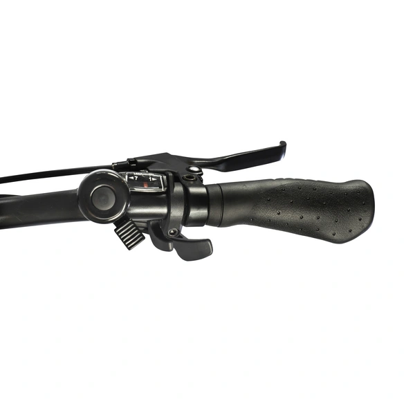 E-Faltrad »Compact SUV«, 20 Zoll, RH: 42 cm, 7-Gang