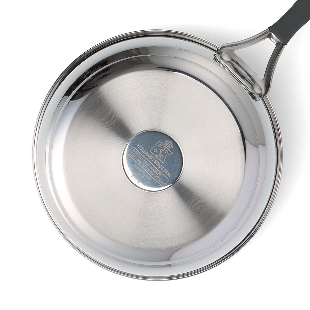 BK Control koekenpannenset 24 en 28 cm