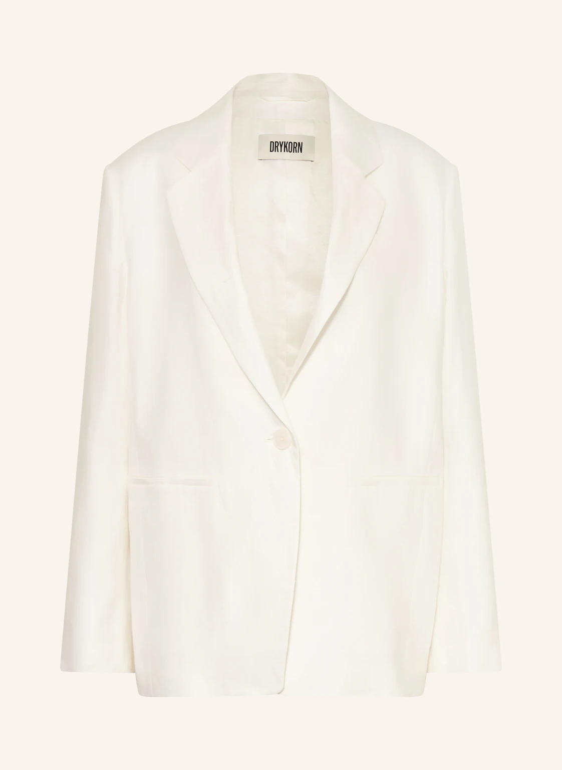 DRYKORN Blazer MOWTIE aus Leinen