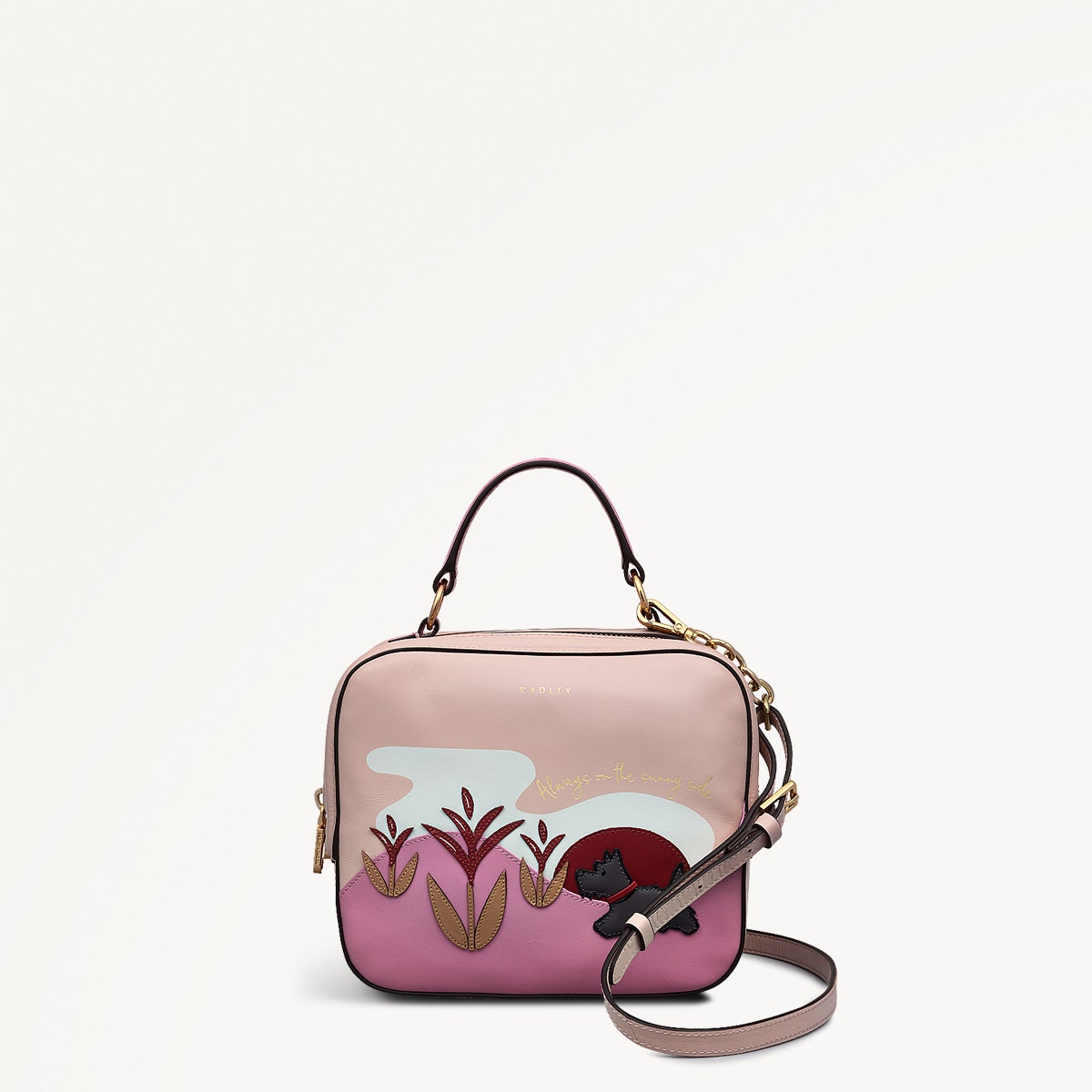 Spring Street Small Zip Around Grab Bag - OHE14201