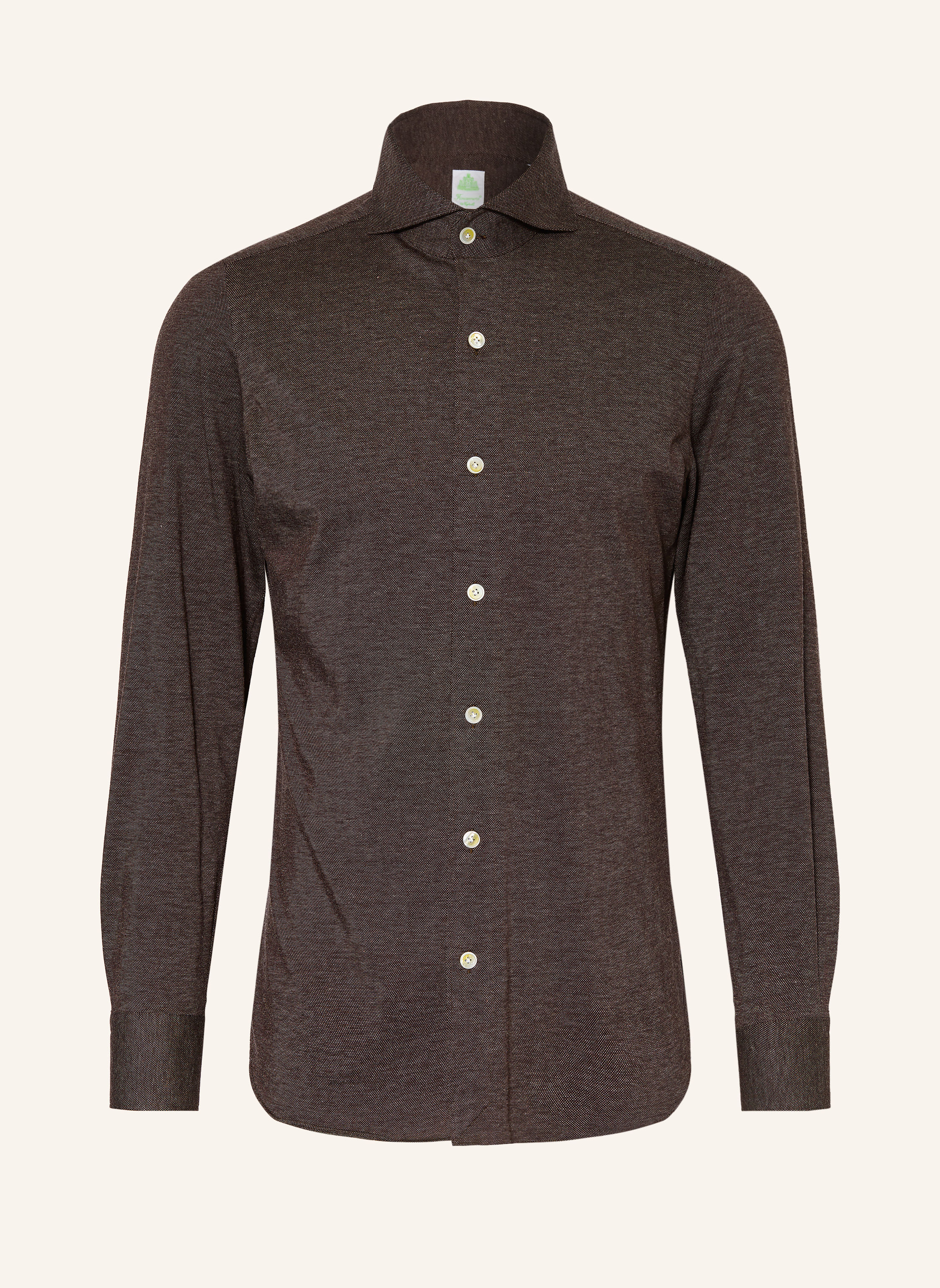 FINAMORE 1925 Hemd TORONTO SERGIO Slim Fit