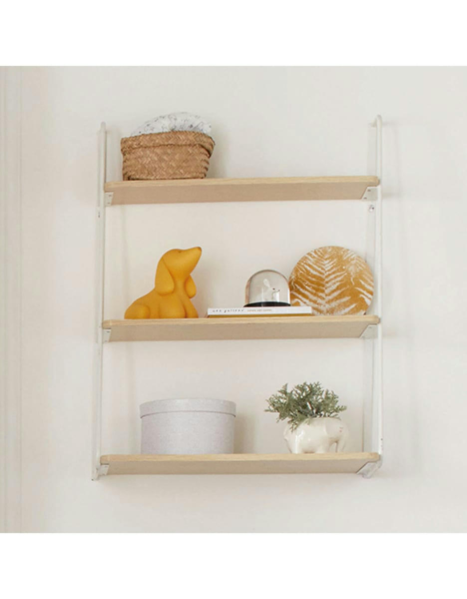 - Veilleuse LED Marley couleur miel