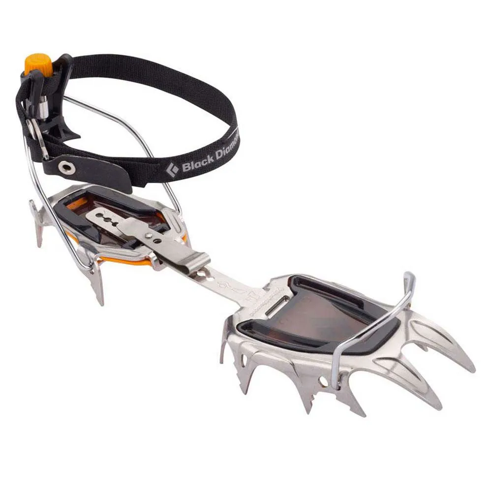 Black Diamond Sabretooth Pro Automatic Crampons