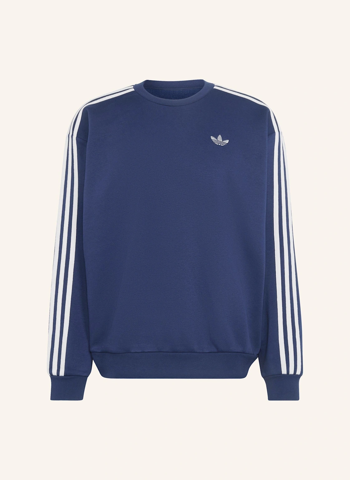 adidas Originals ADICOLOR 3-STREIFEN OVERSIZED CREWNECK