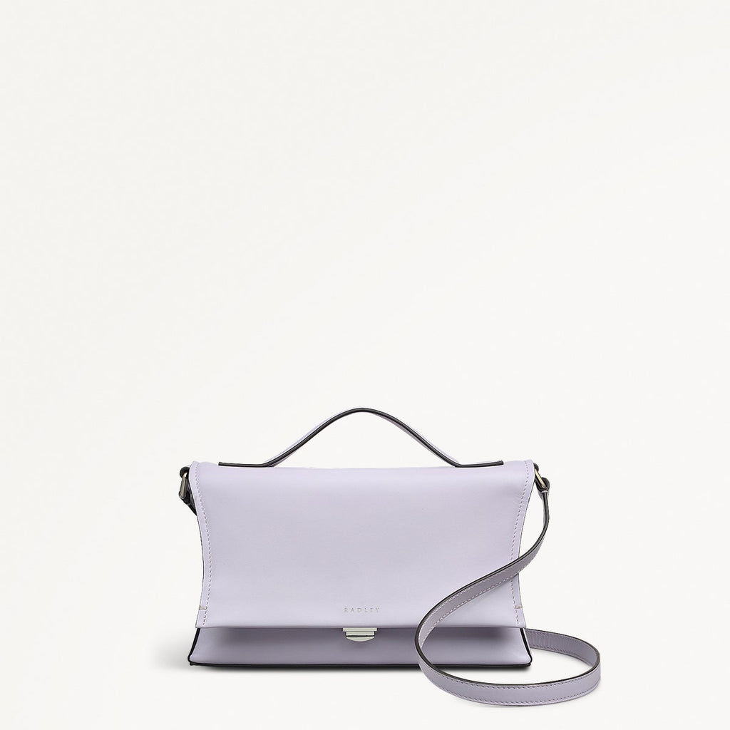 Ellerdine Way Medium Flapover Cross Body Bag - OHE11101