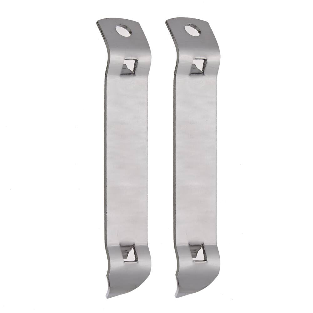Rust Proof Aluminum Can Openers Set, 2-pc