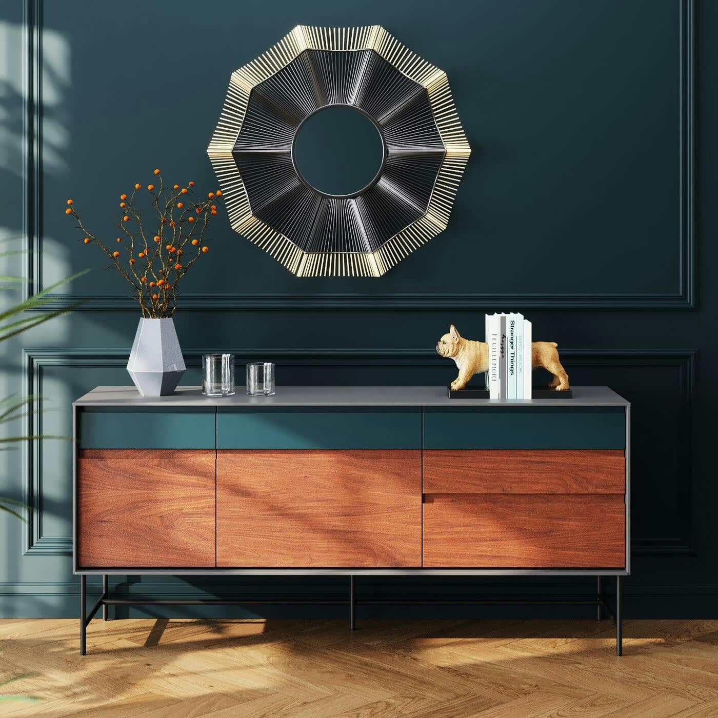 SELINA - Buffet Selina Kare Design