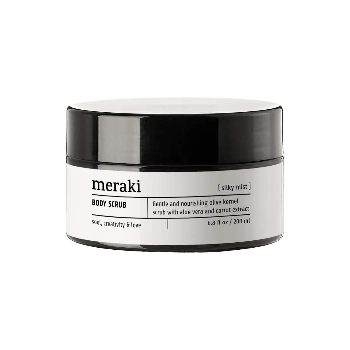 Meraki - Körperpeeling