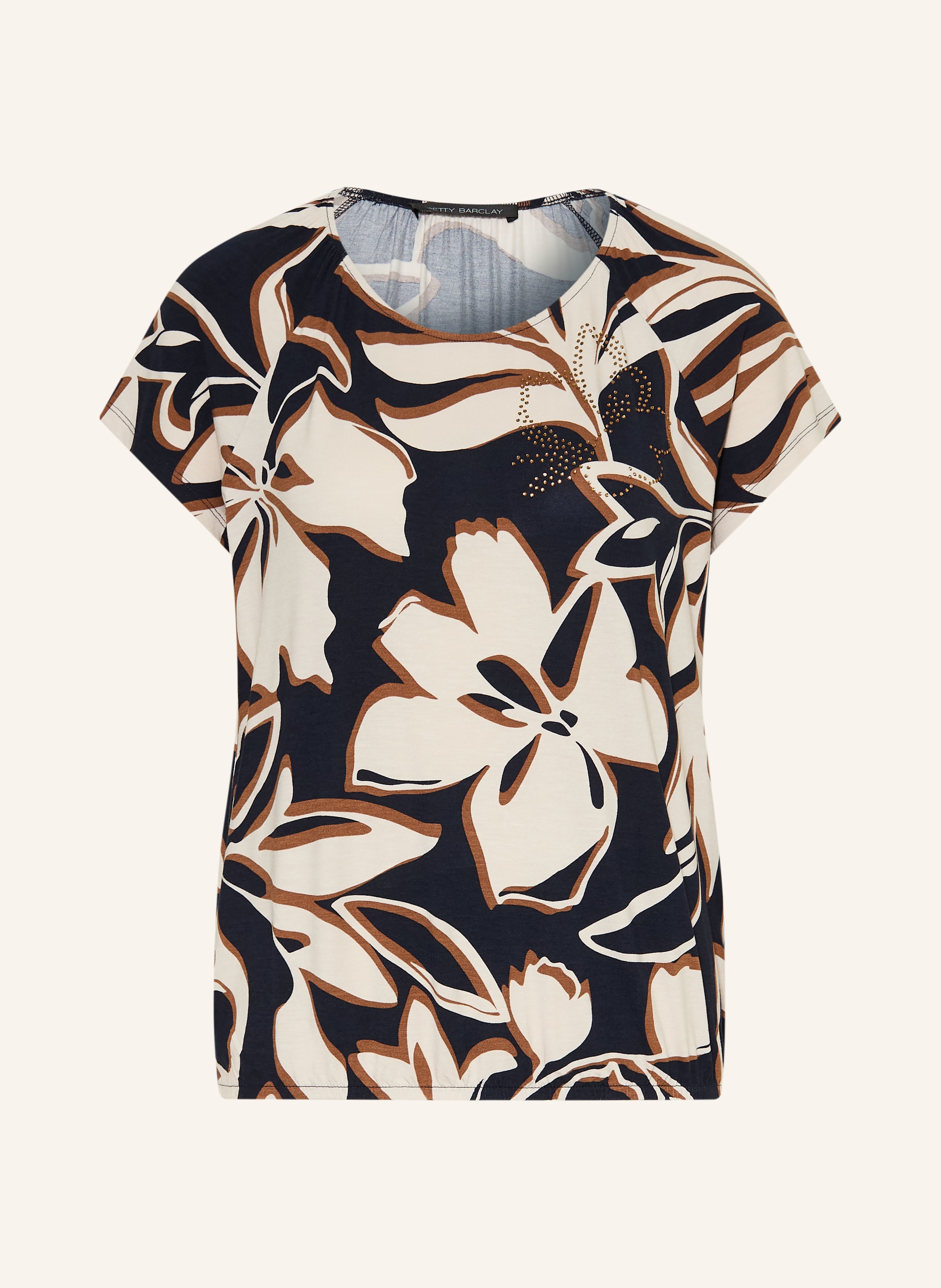Betty Barclay Blusenshirt mit Schmucksteinen
