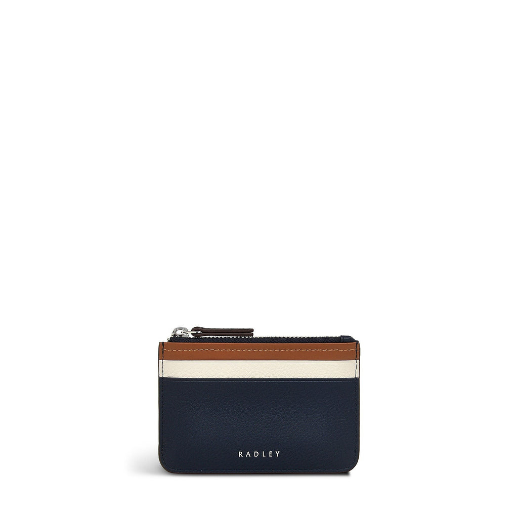 Grainger Way - Colour Block Small Ziptop Coin Purse - OSE10119