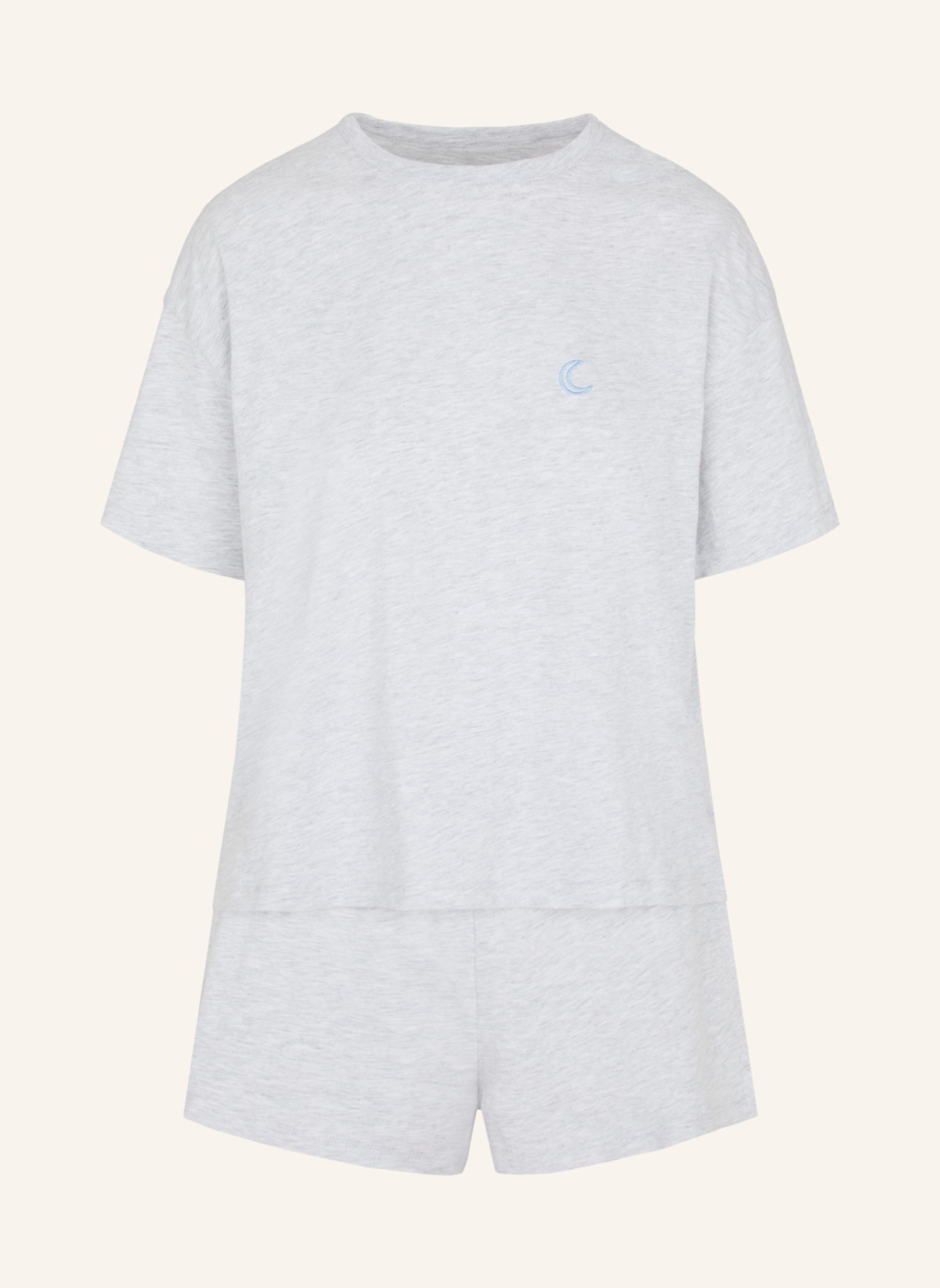 hunkemöller Schlafanzug COTTON