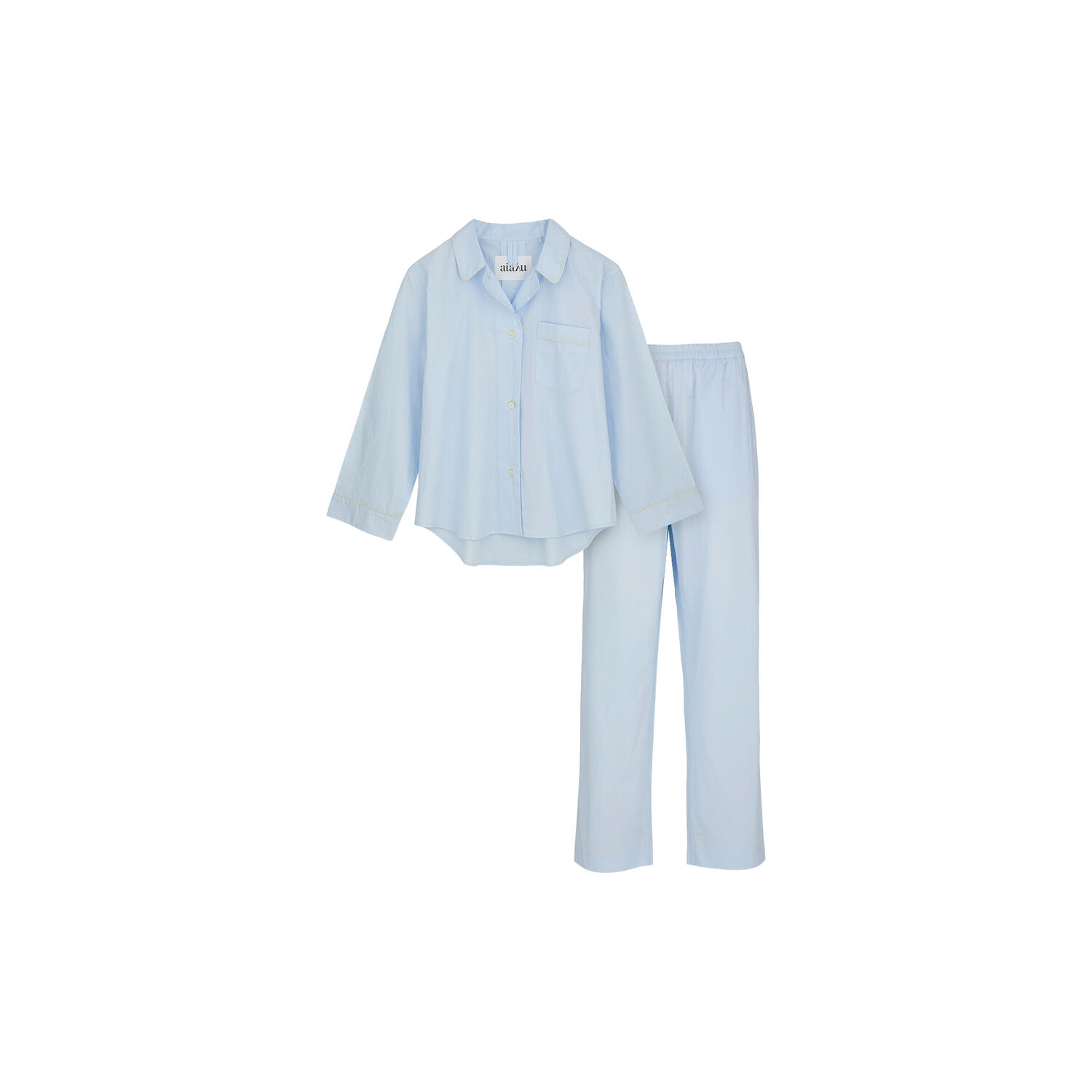 Pyjamas Night, mix blue eyes