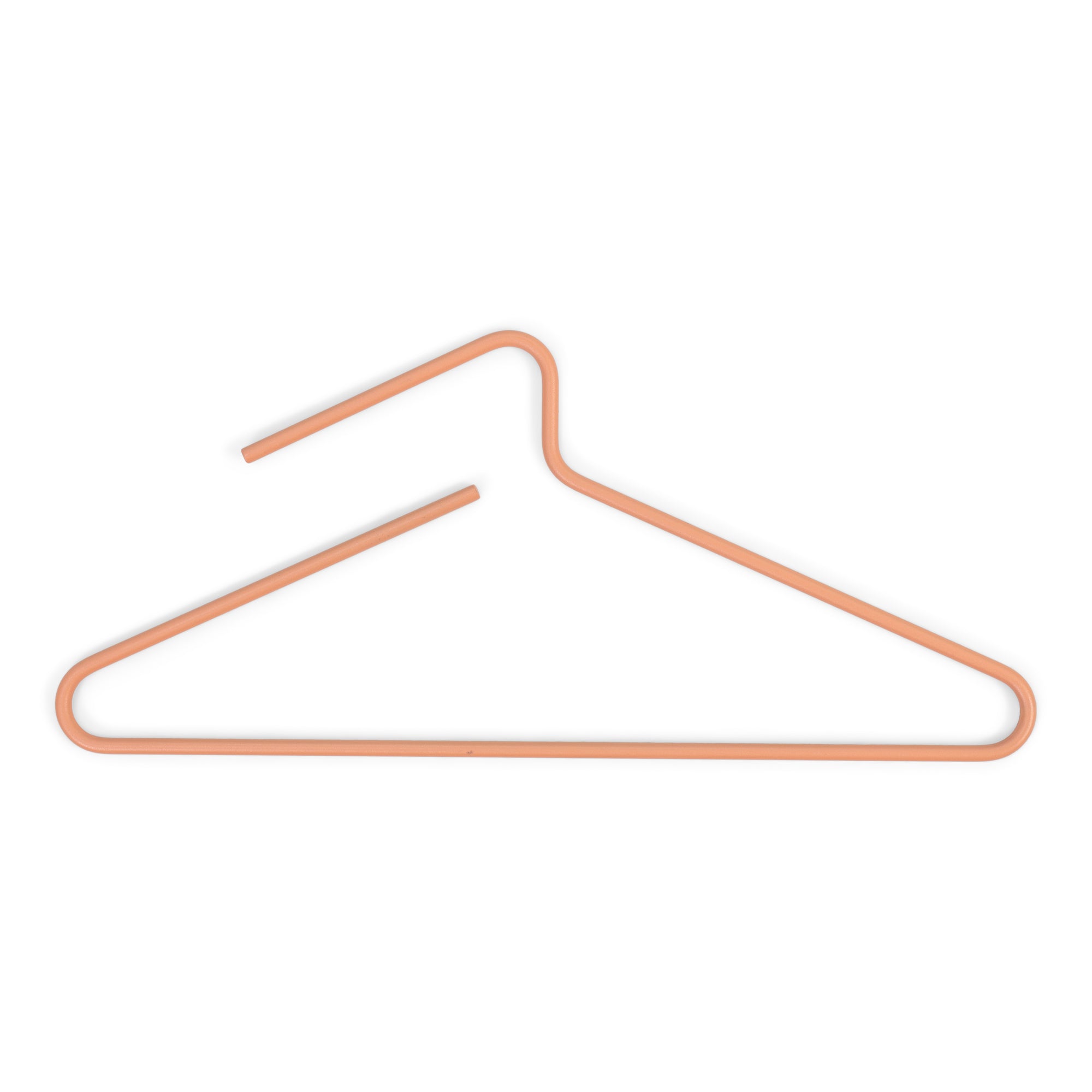 Spinder Design kledinghangers Hang-On - Clay Terra - set van 5