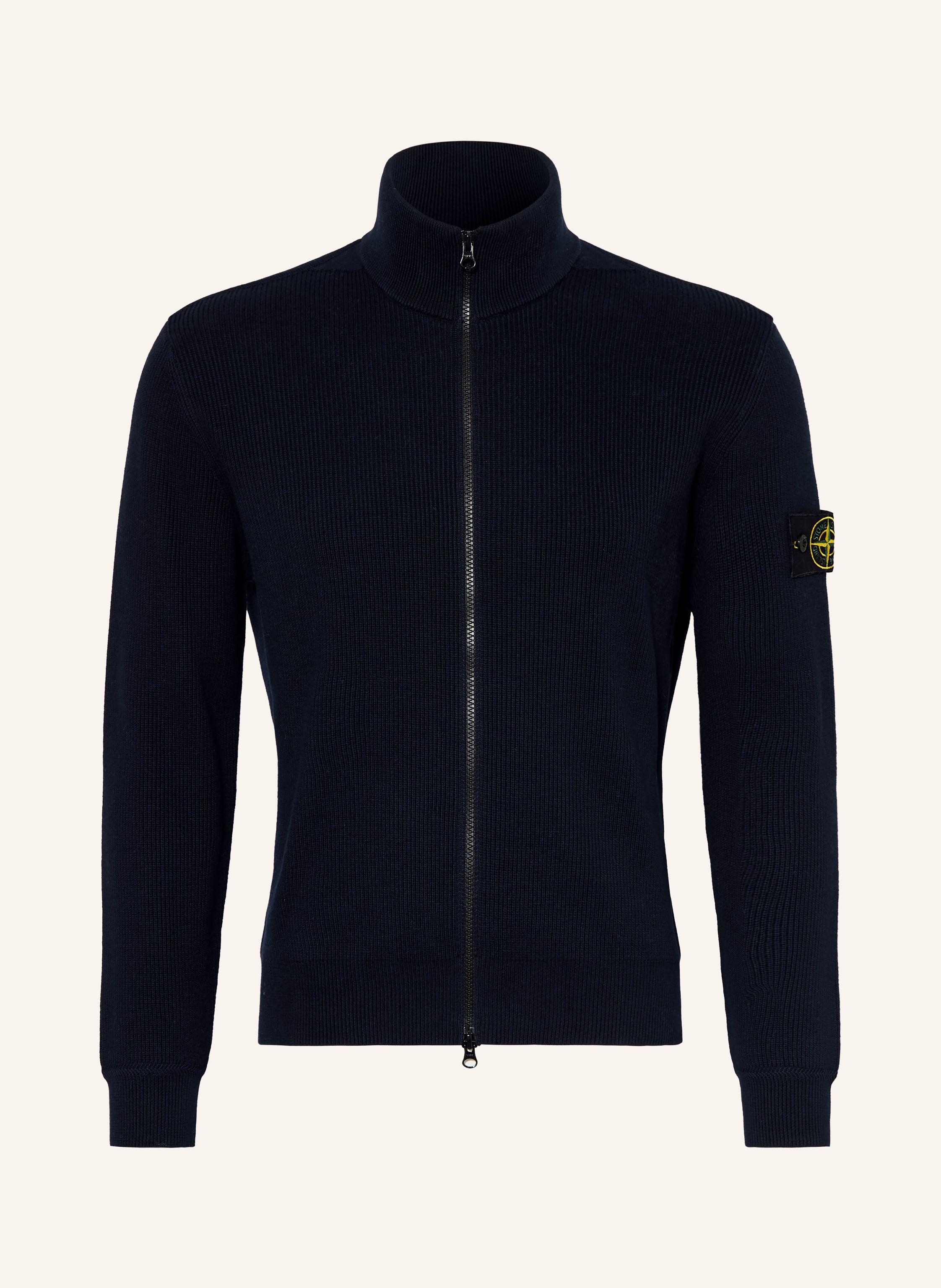 STONE ISLAND Strickjacke