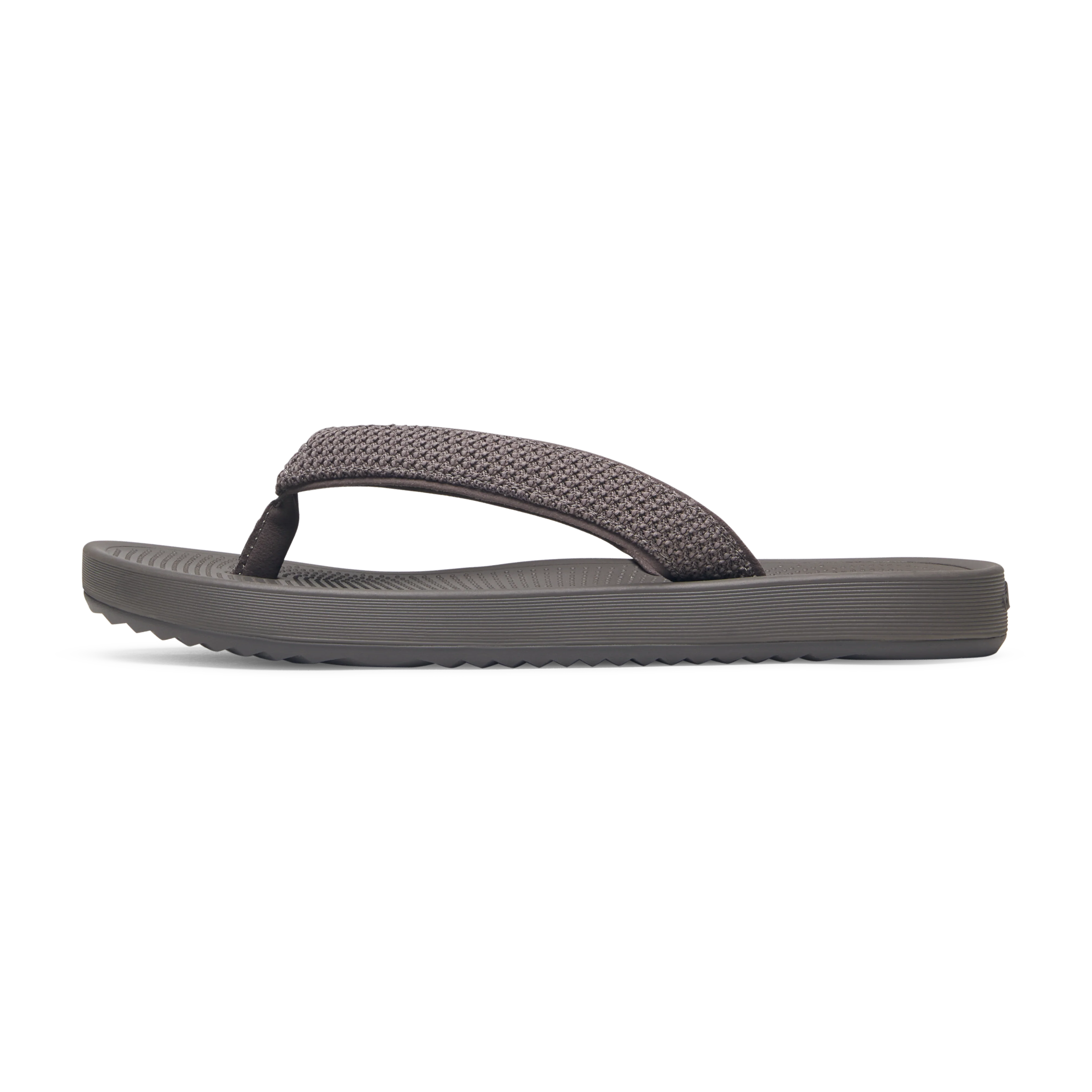 Women's Allbirds Flip Flop - Anthracite