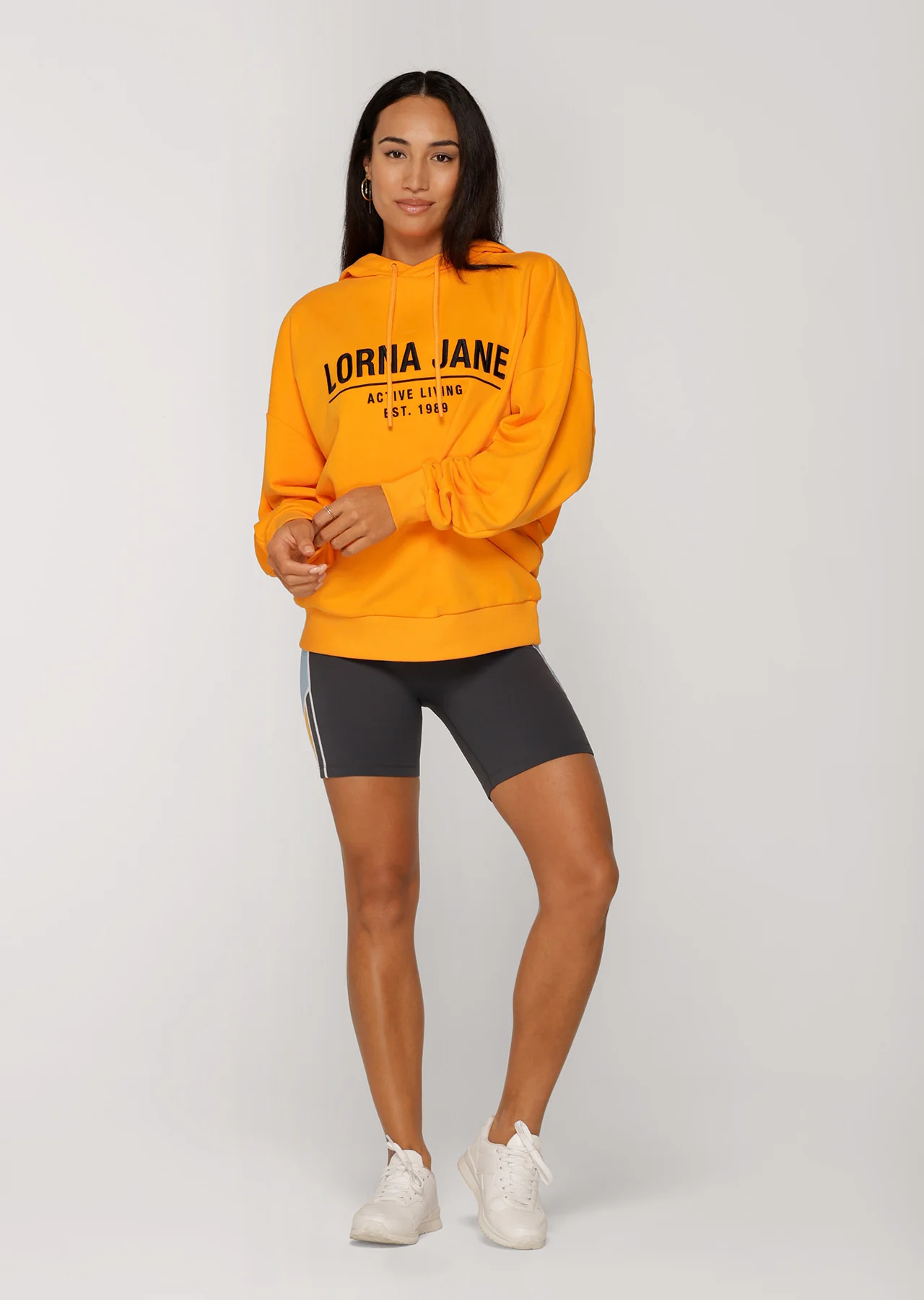 Stay Snug Oversized Hoodie
