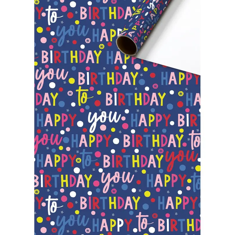 Geschenkpapier Benoni