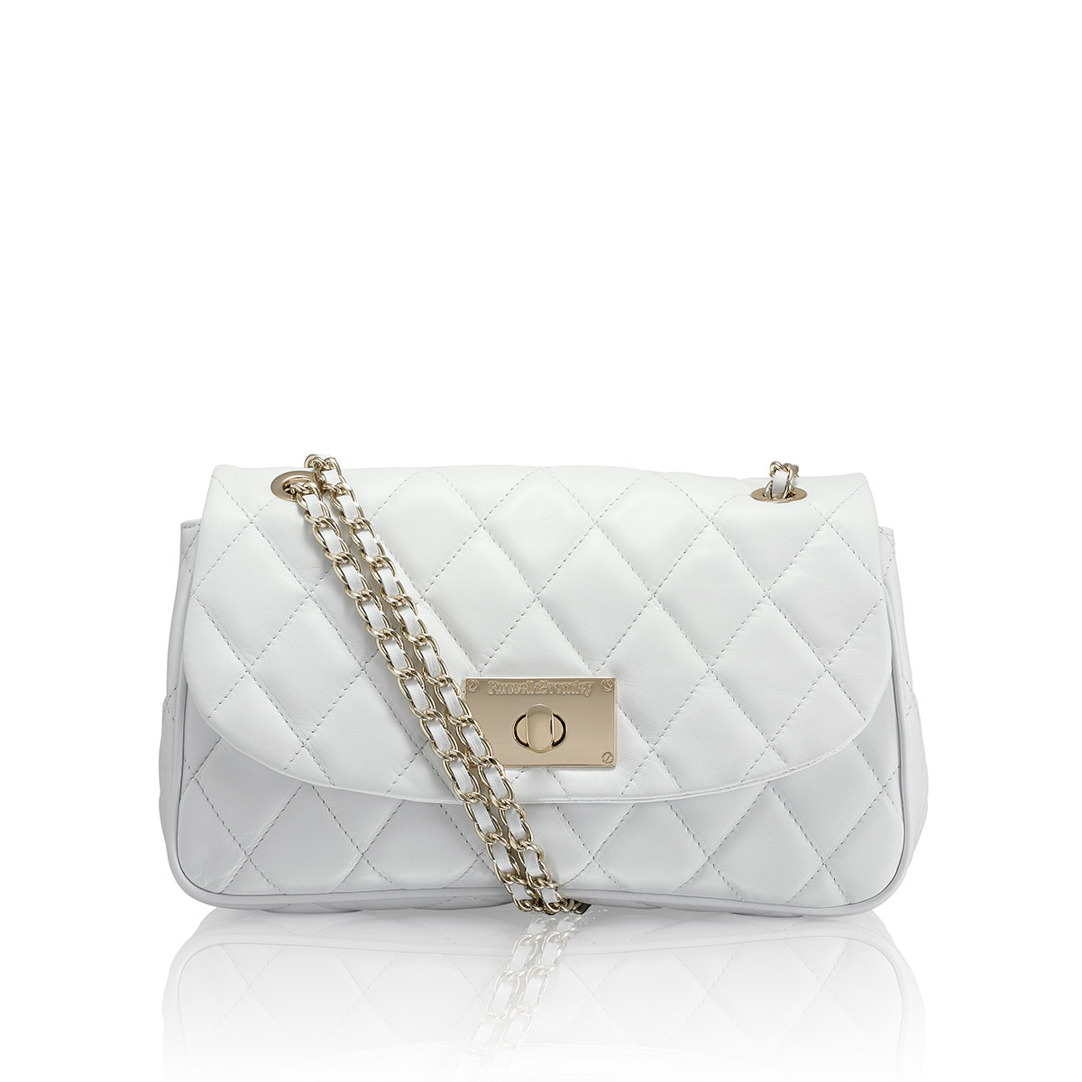 Russell & Bromley QUINCE Large Chain Shoulder Bag