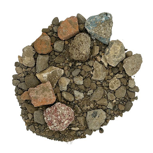 PACK 8 X BIG BAG de  /- 1,5T GNT ou Tout-Venant Recyclé 0/20 C - Livraison PREMIUM