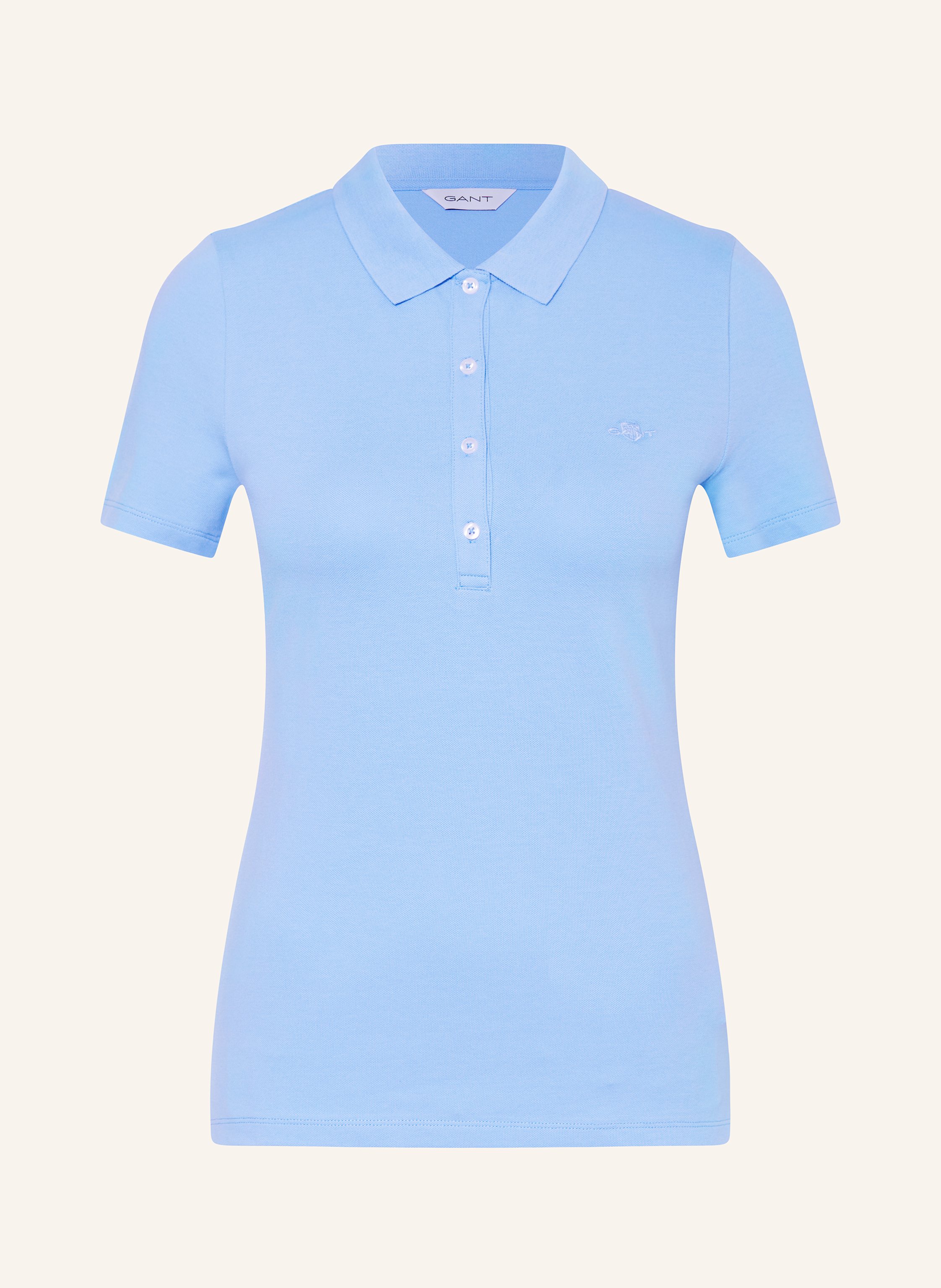 GANT Piqué-Poloshirt