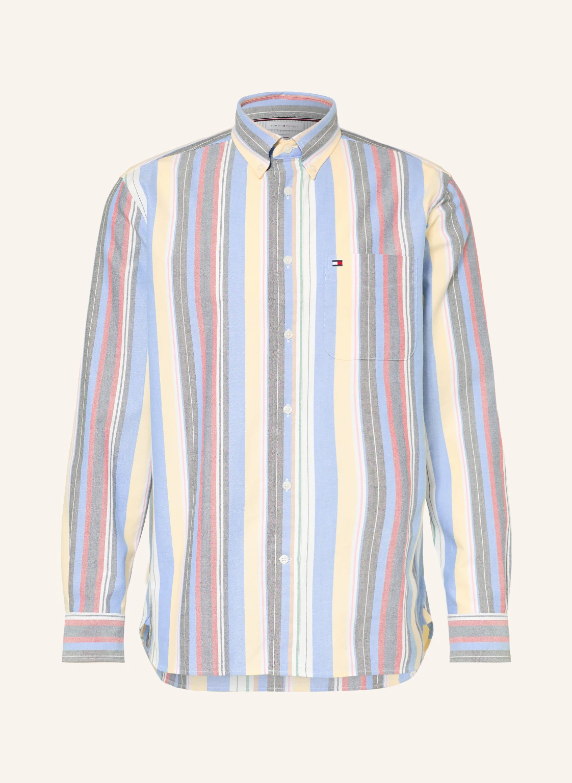 TOMMY HILFIGER Oxfordhemd Classic Fit