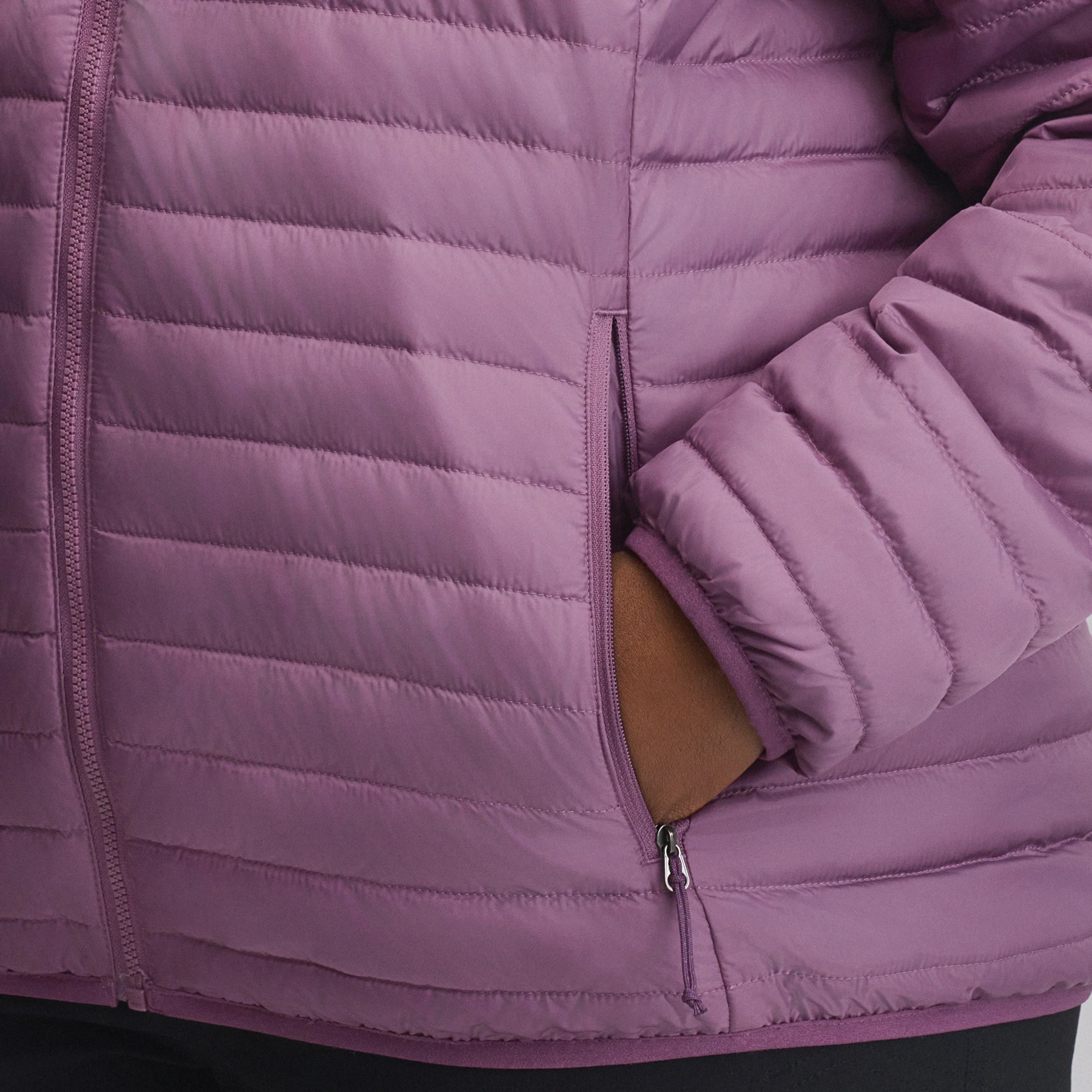 Women's Microlight Down Jacket