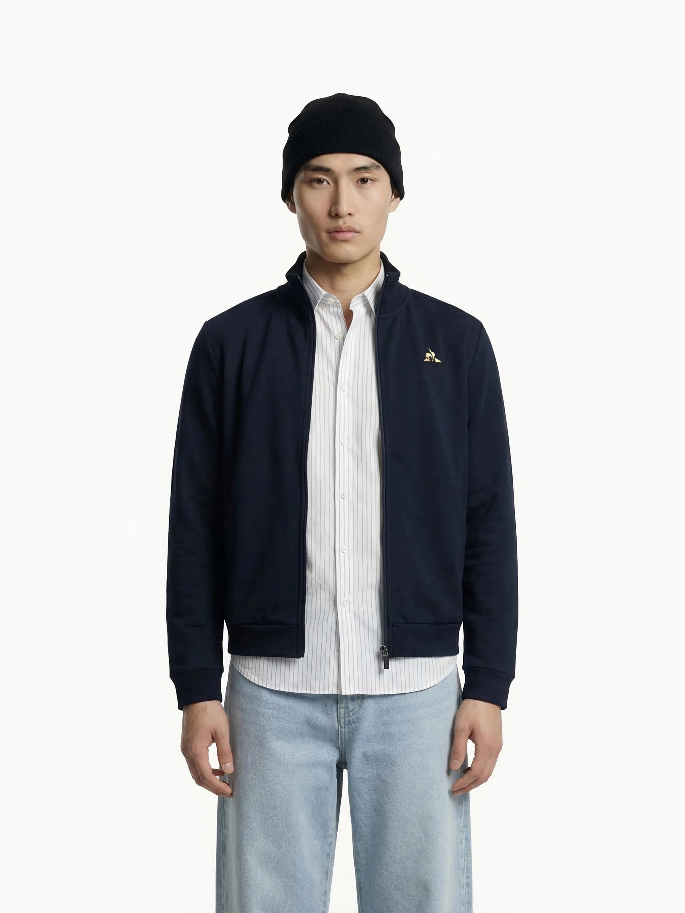 Veste zippée Coq d'Or Milano