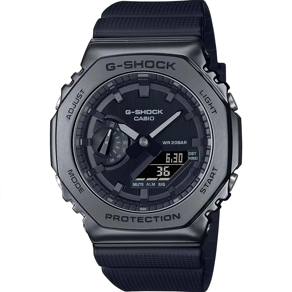 Casio G-SHOCK GM2100BB1AER watch