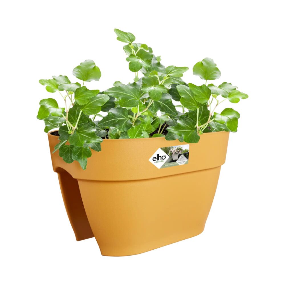 BALKONGKASSE ELHO VIBIA CAMPANA 39 CM GUL