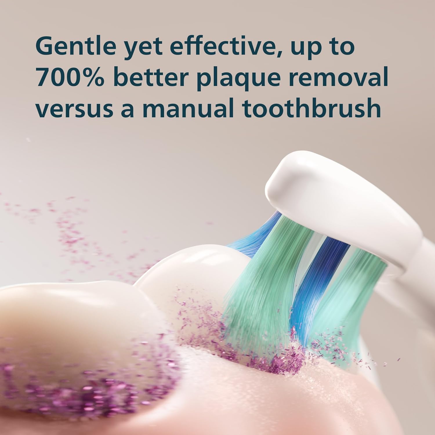 Philips Sonicare 4100 Series Electric Toothbrush