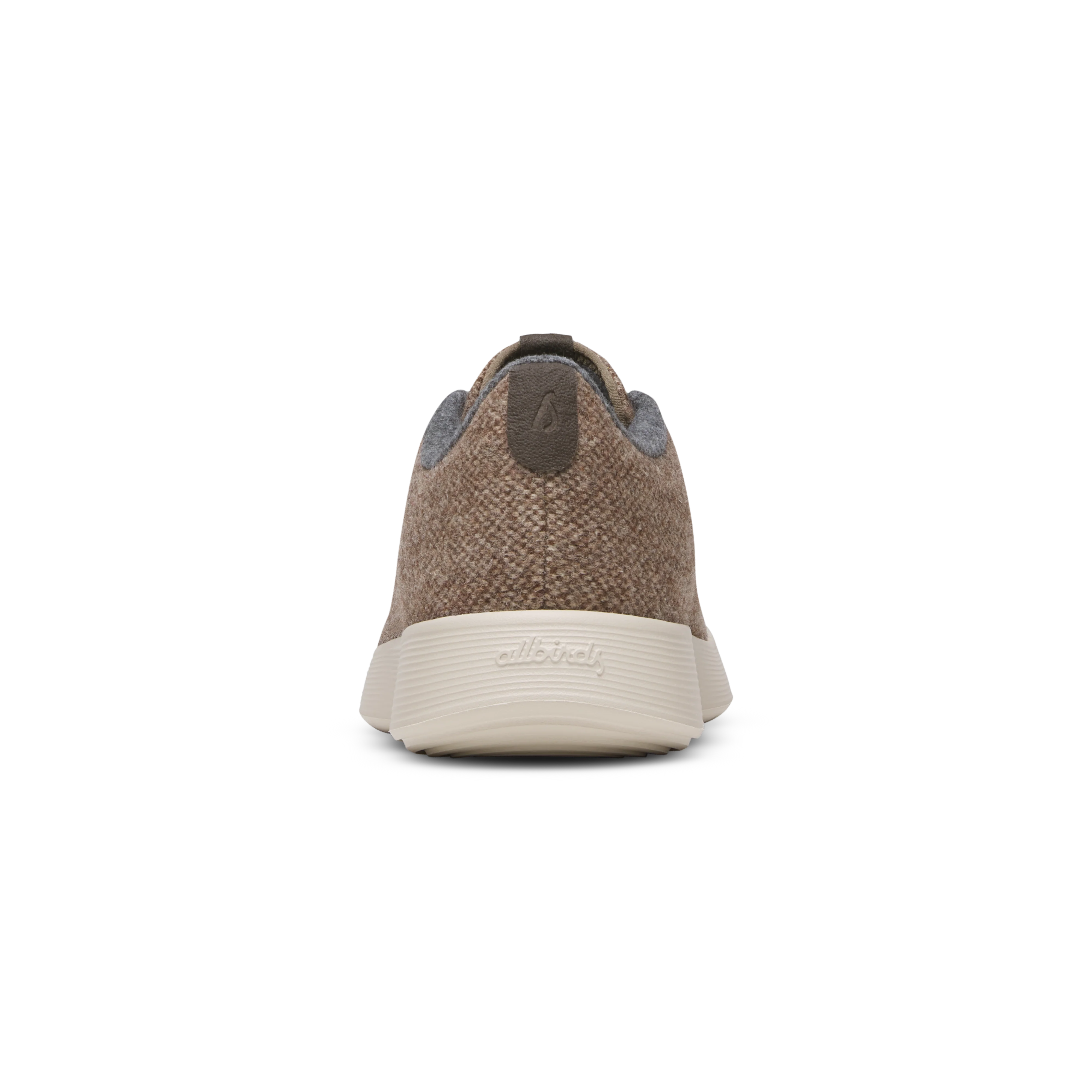 Men's Runner NZ Tweed - Weathered Brown (Weathered White Sole)