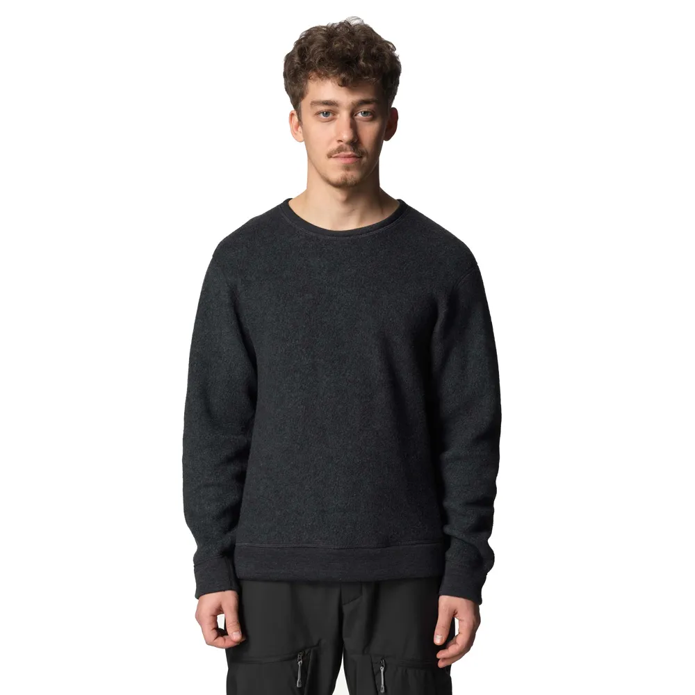 Houdini Alto Wool Crew sweatshirt