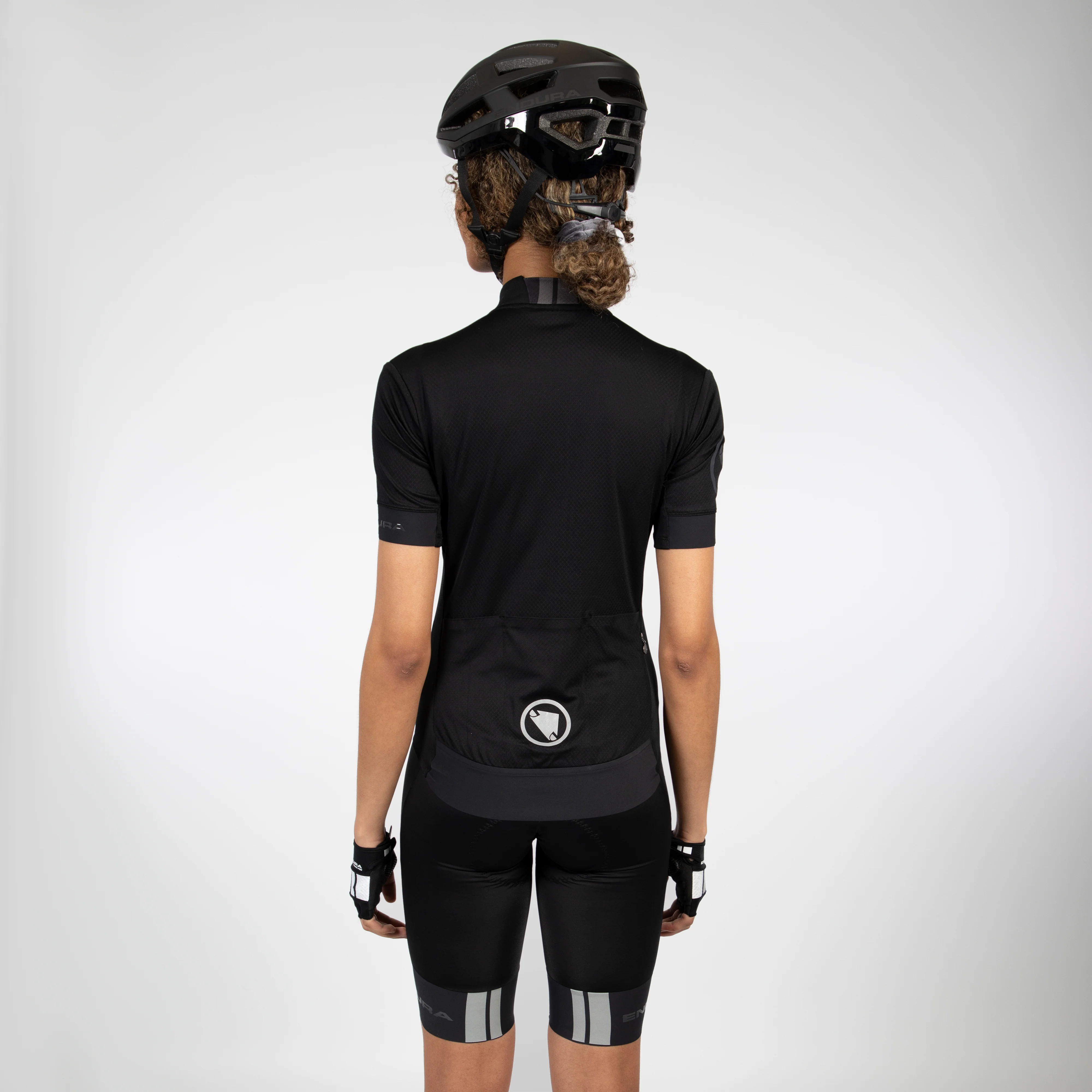 Women's FS260 S/S Jersey - Black