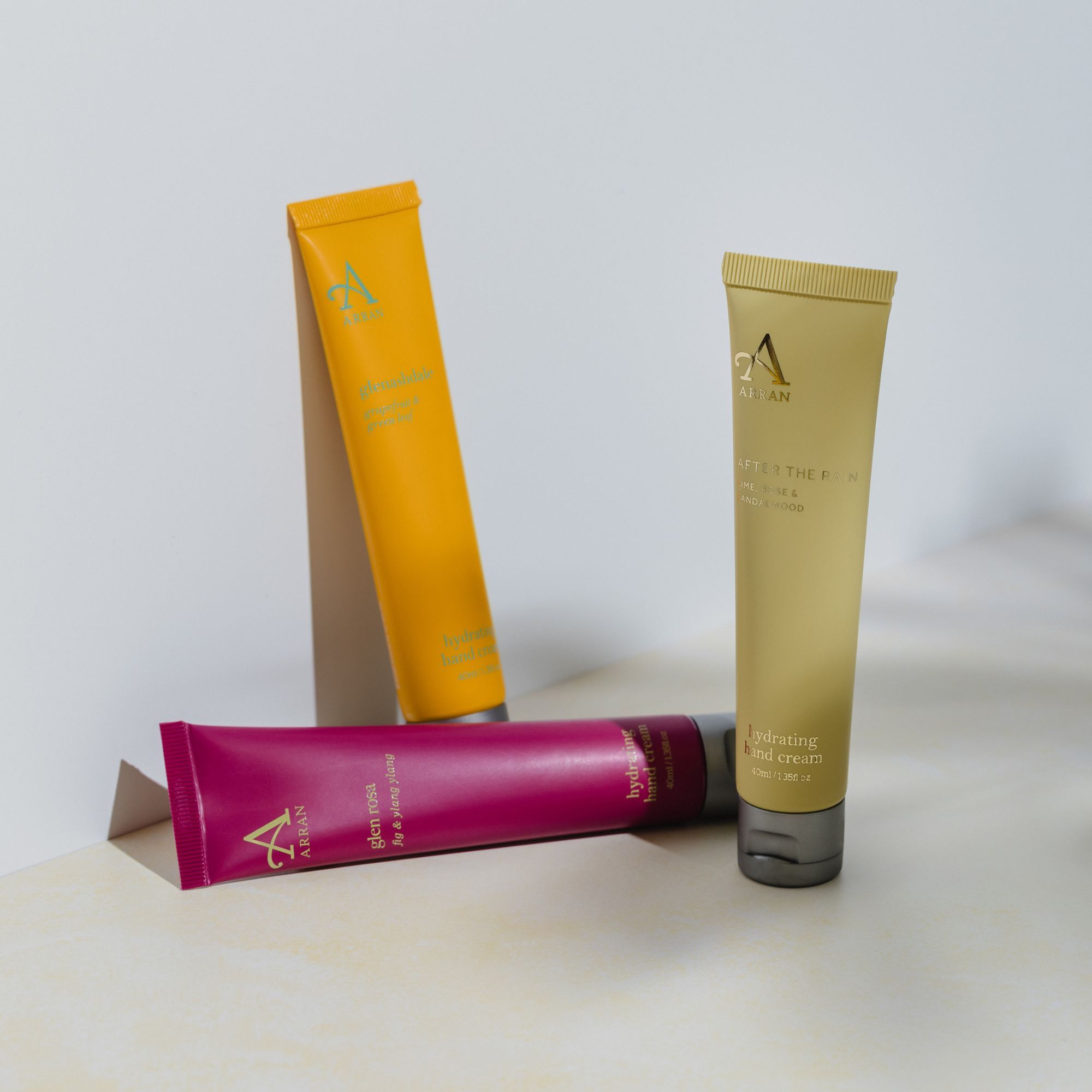 ARRAN Sense of Scotland Kildonan - Hydrating Hand Cream